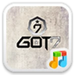 Logo of GOT7 - Girls Girls Girls android Application 